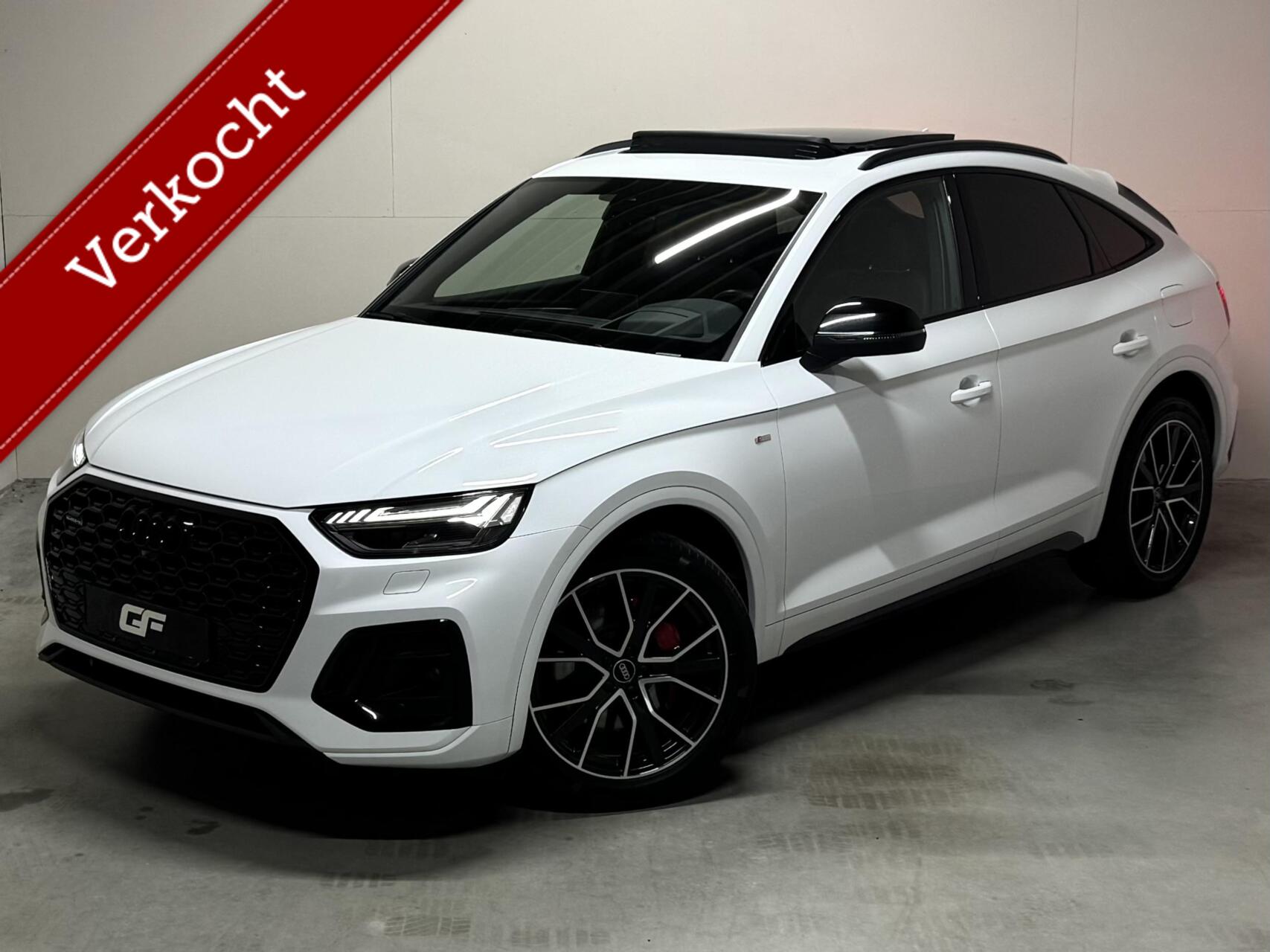 Foto van Audi Q5 Sportback