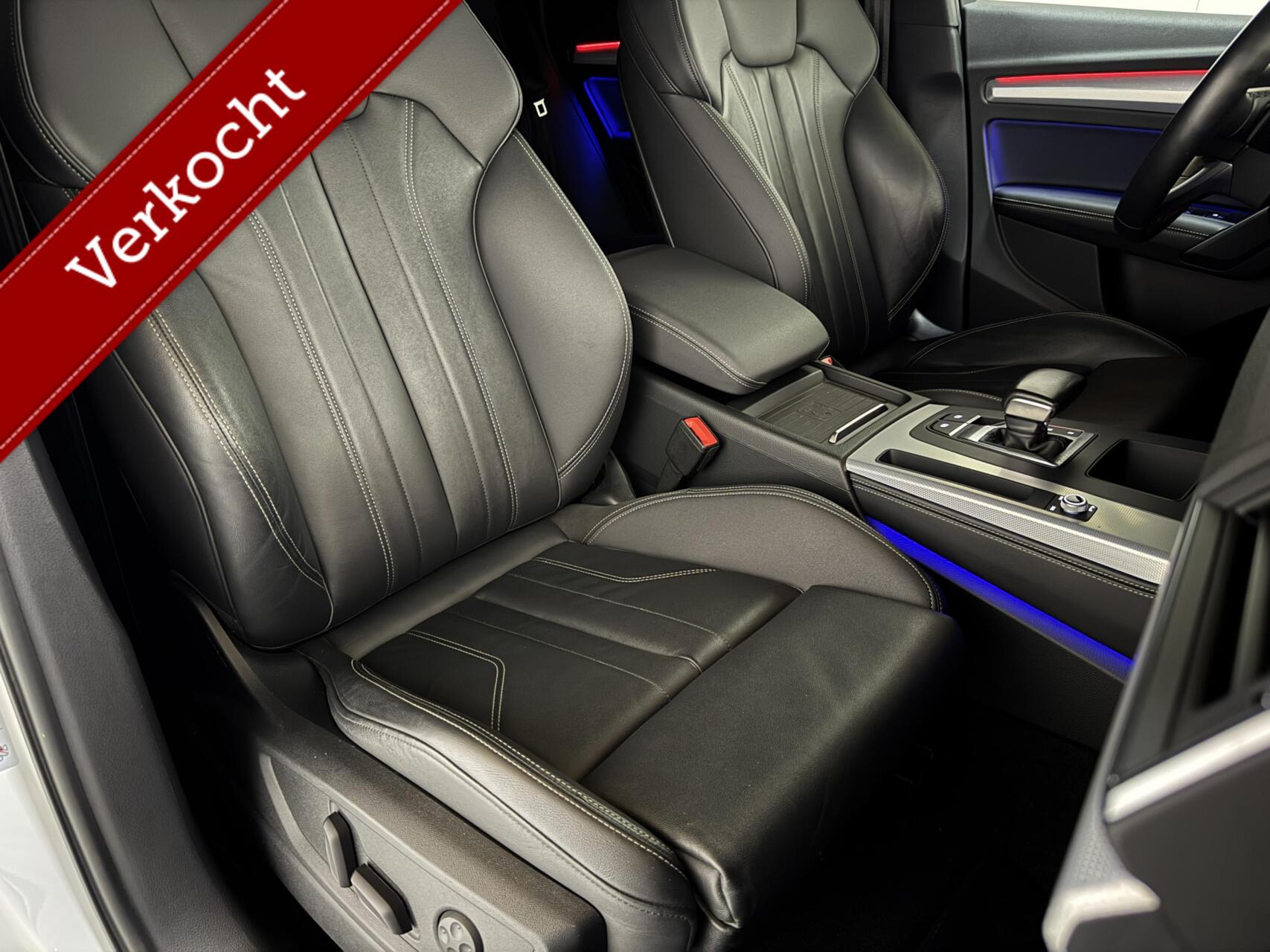 Foto van Audi Q5 Sportback