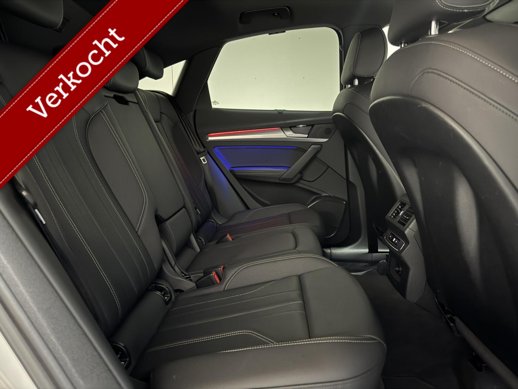 Foto van Audi Q5 Sportback