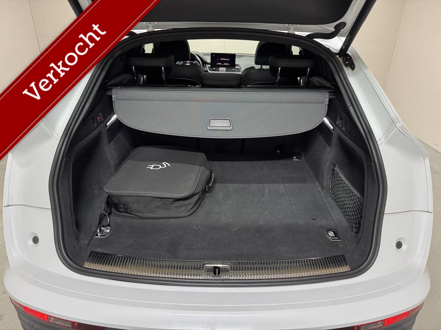 Foto van Audi Q5 Sportback