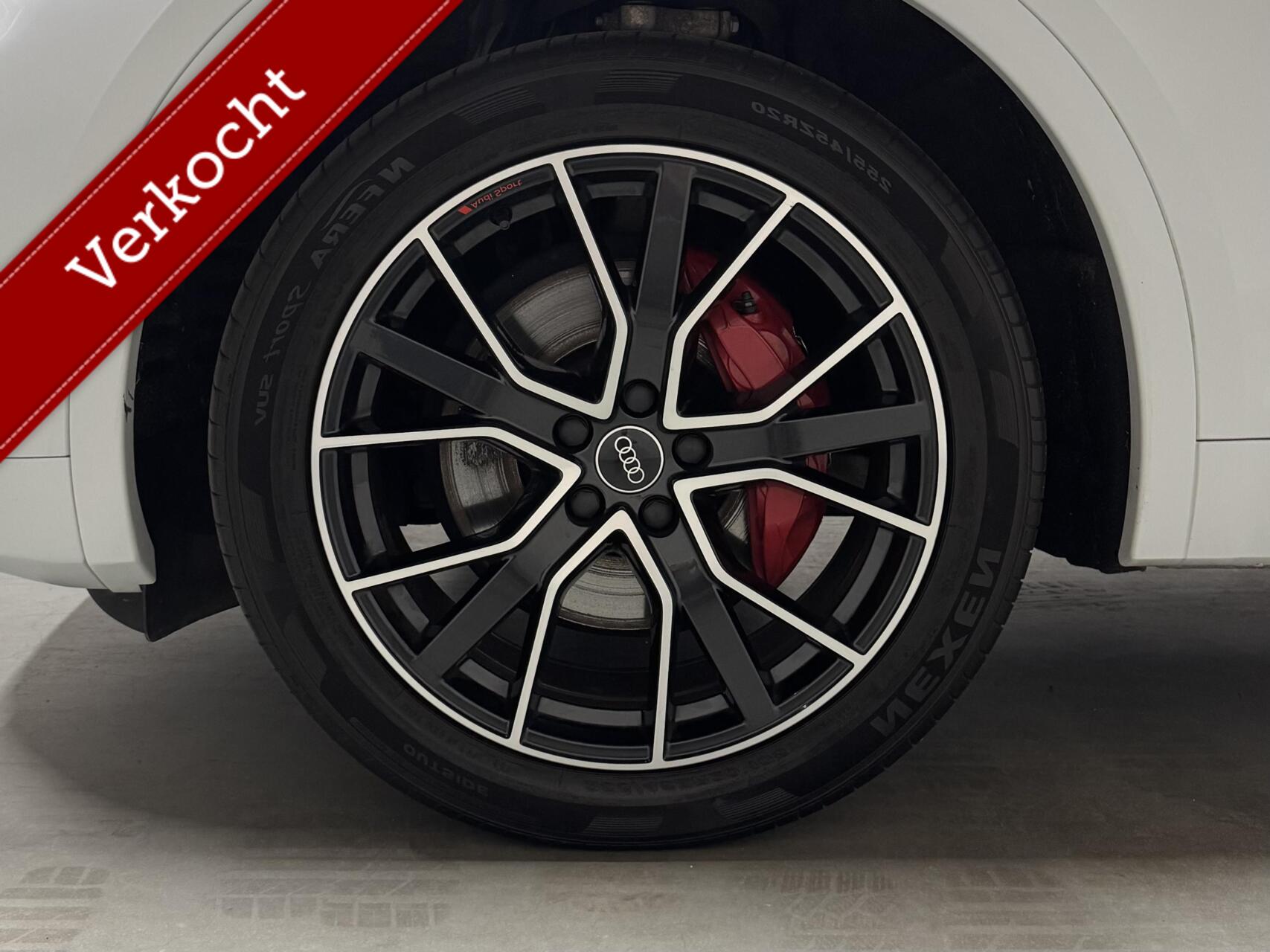 Foto van Audi Q5 Sportback