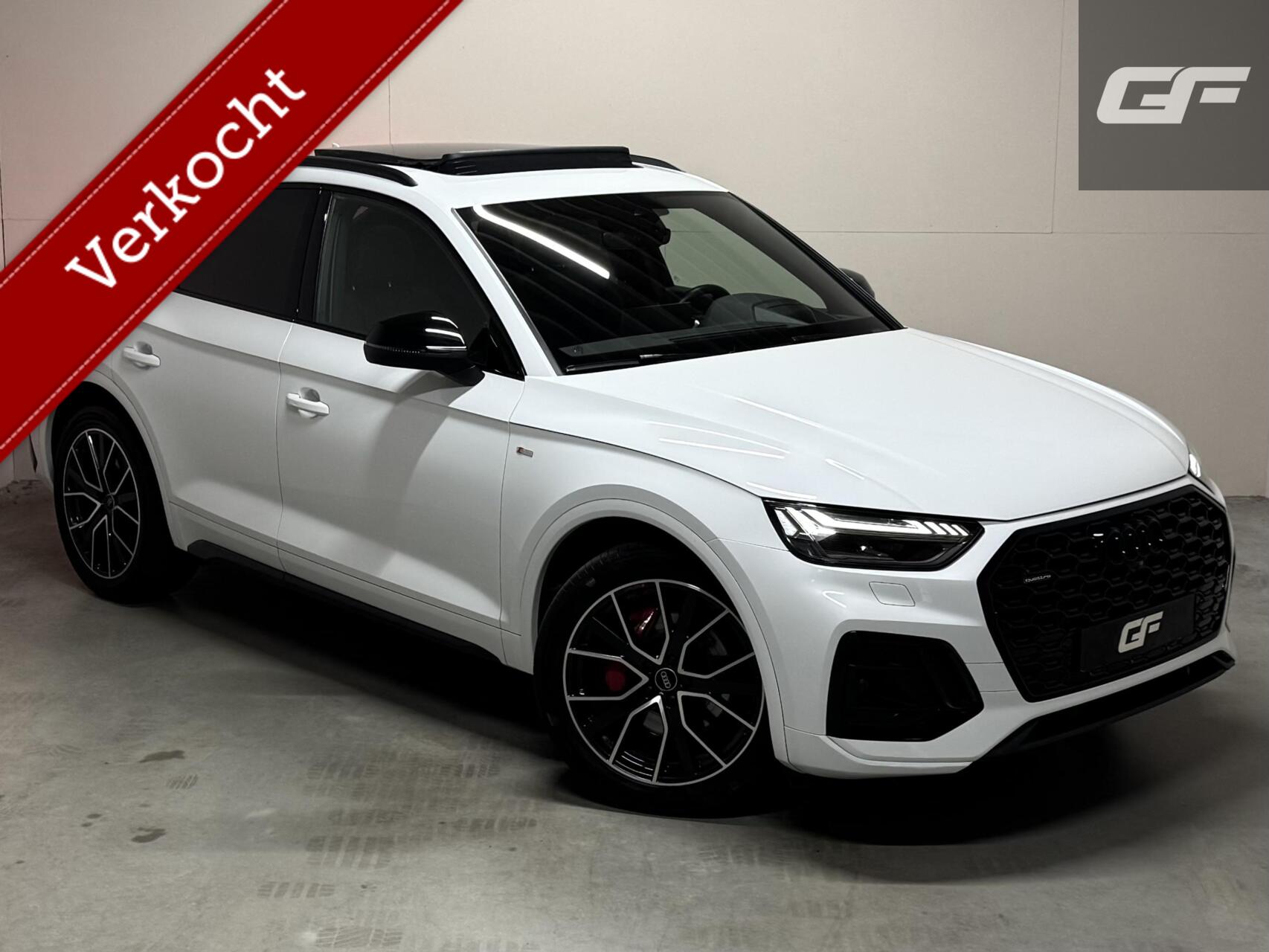 Foto van Audi Q5 Sportback