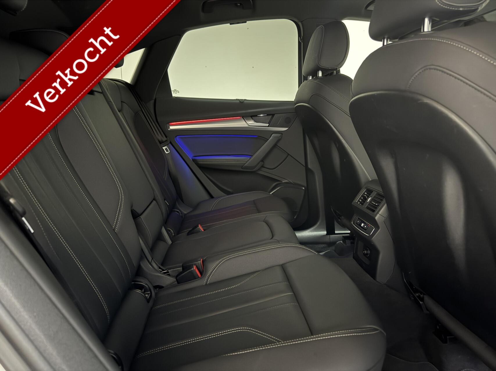Foto van Audi Q5 Sportback