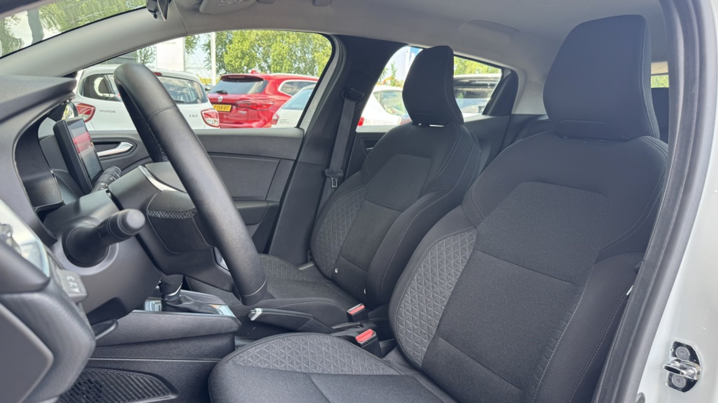 Foto van Renault Clio (e-tech Hybrid)
