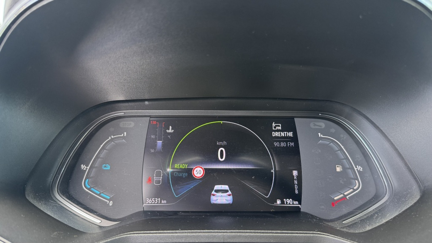 Foto van Renault Clio (e-tech Hybrid)