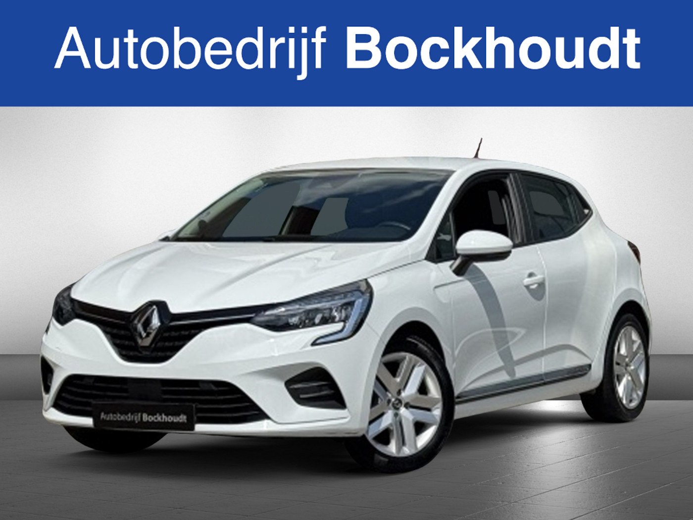 Renault Clio (e-tech Hybrid) 1.6 ET H 140 Bns Zen 2021 - voorkant