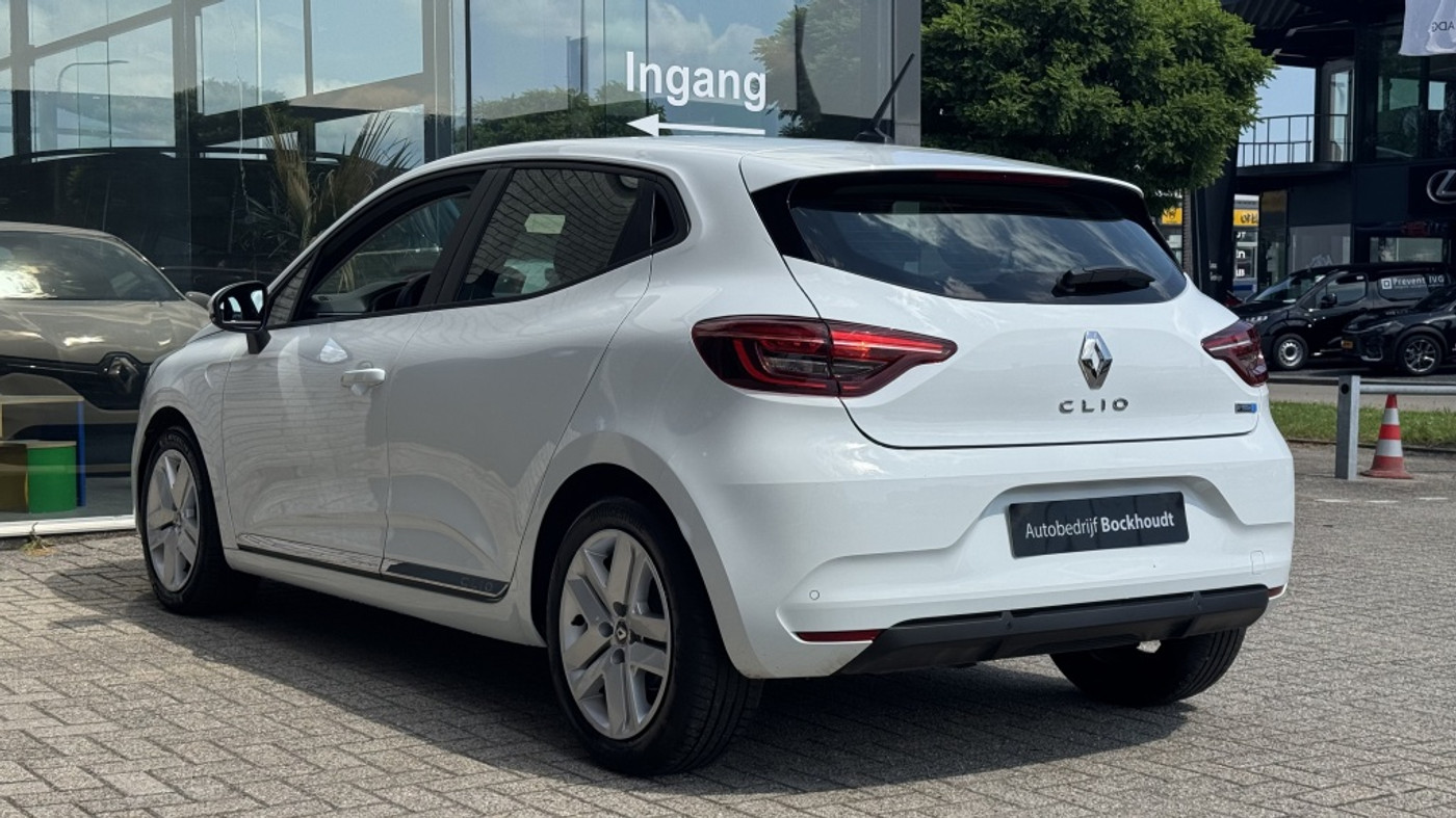 Foto van Renault Clio (e-tech Hybrid)