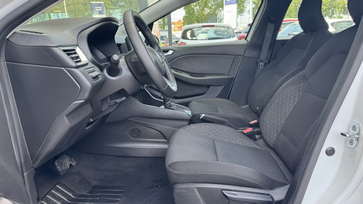 Foto van Renault Clio (e-tech Hybrid)