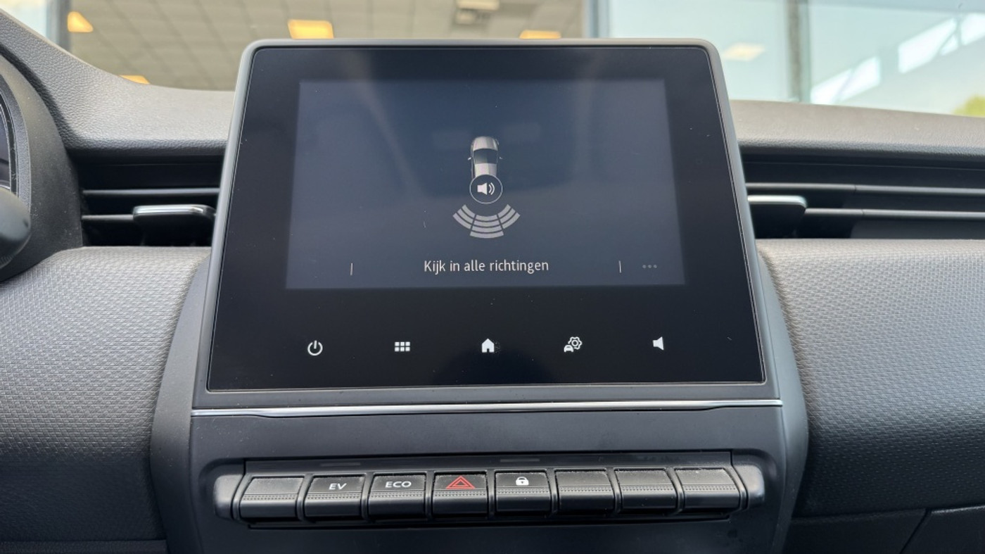 Foto van Renault Clio (e-tech Hybrid)