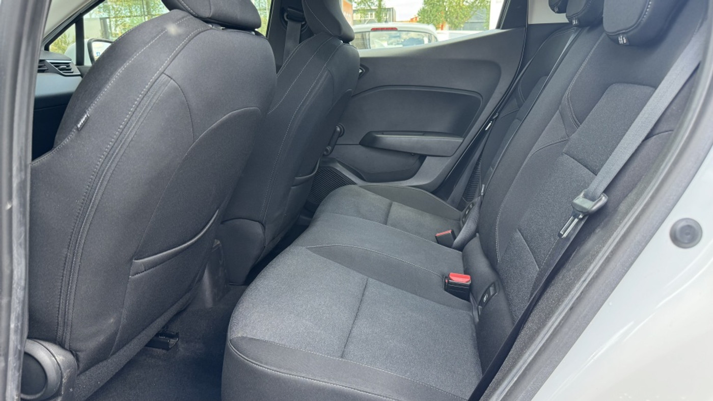 Foto van Renault Clio (e-tech Hybrid)