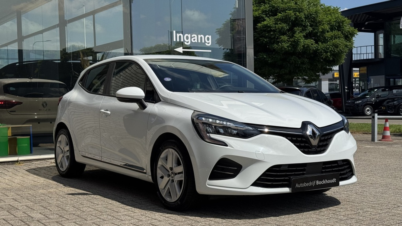 Foto van Renault Clio (e-tech Hybrid)