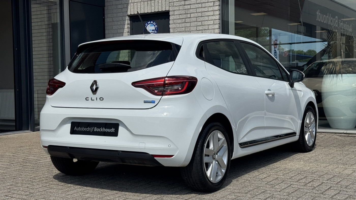 Foto van Renault Clio (e-tech Hybrid)