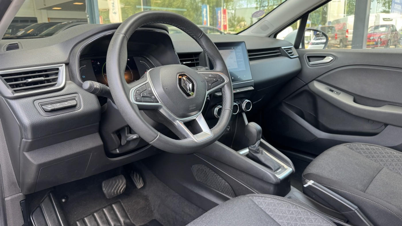 Foto van Renault Clio (e-tech Hybrid)