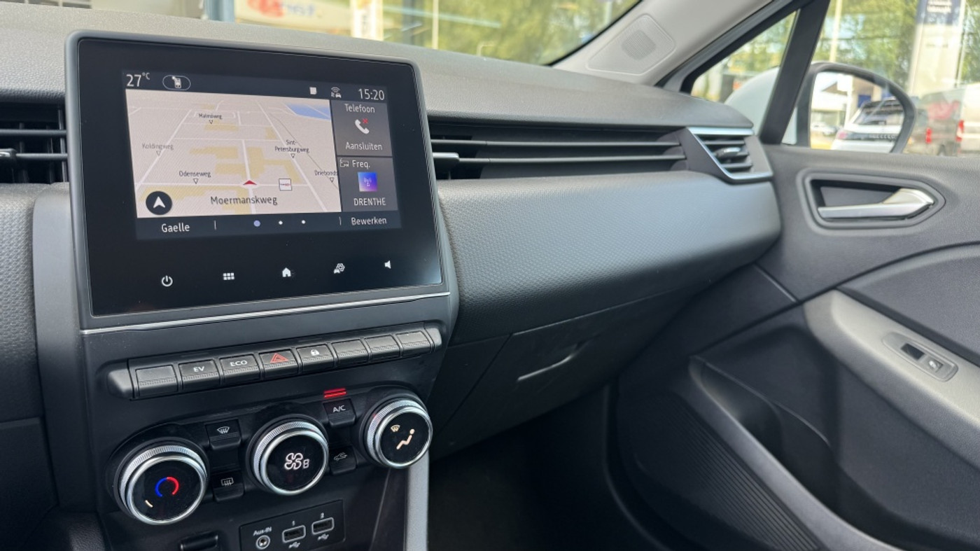 Foto van Renault Clio (e-tech Hybrid)