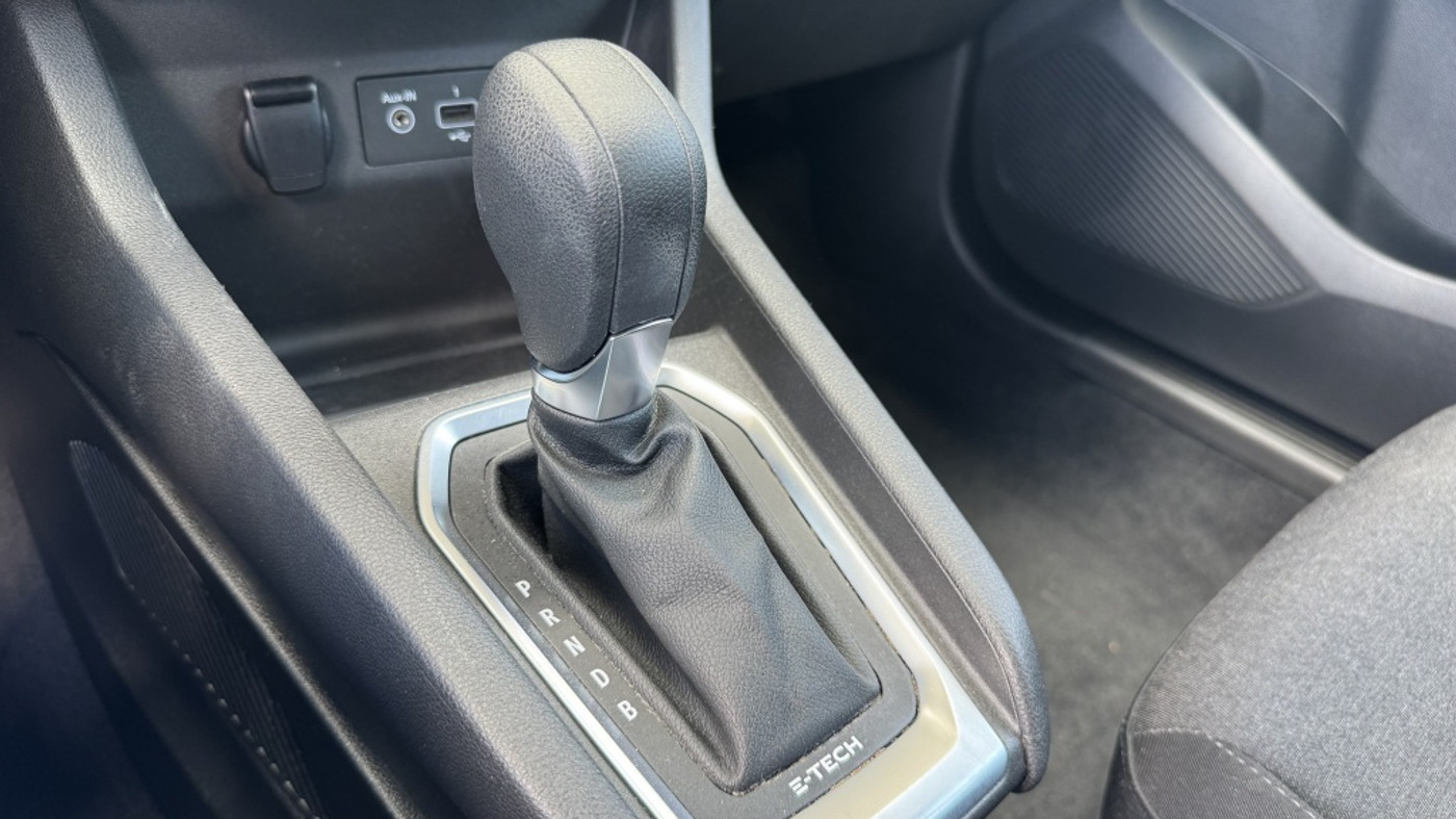 Foto van Renault Clio (e-tech Hybrid)