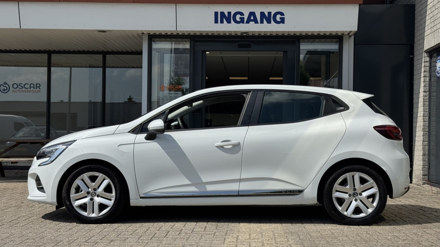 Foto van Renault Clio (e-tech Hybrid)