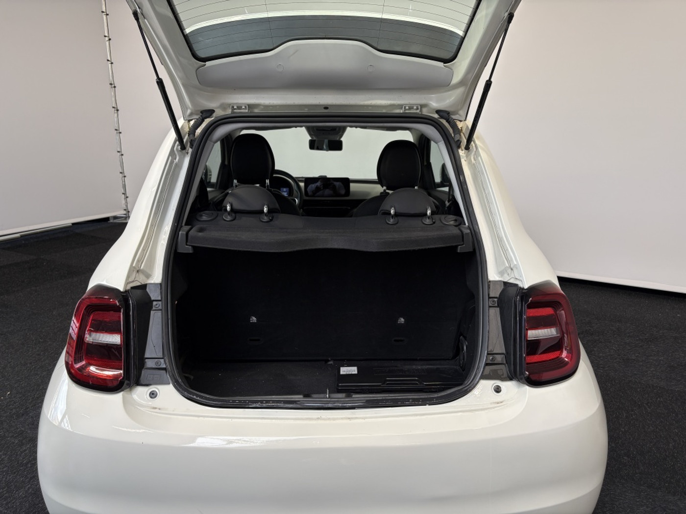 Foto van Fiat 500