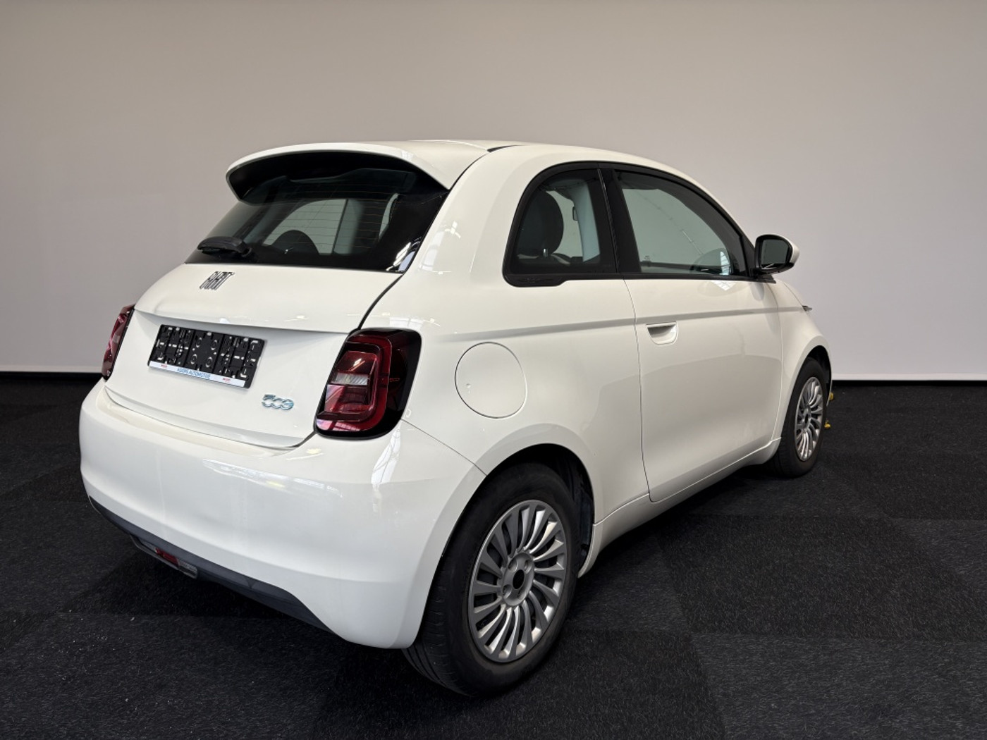 Foto van Fiat 500