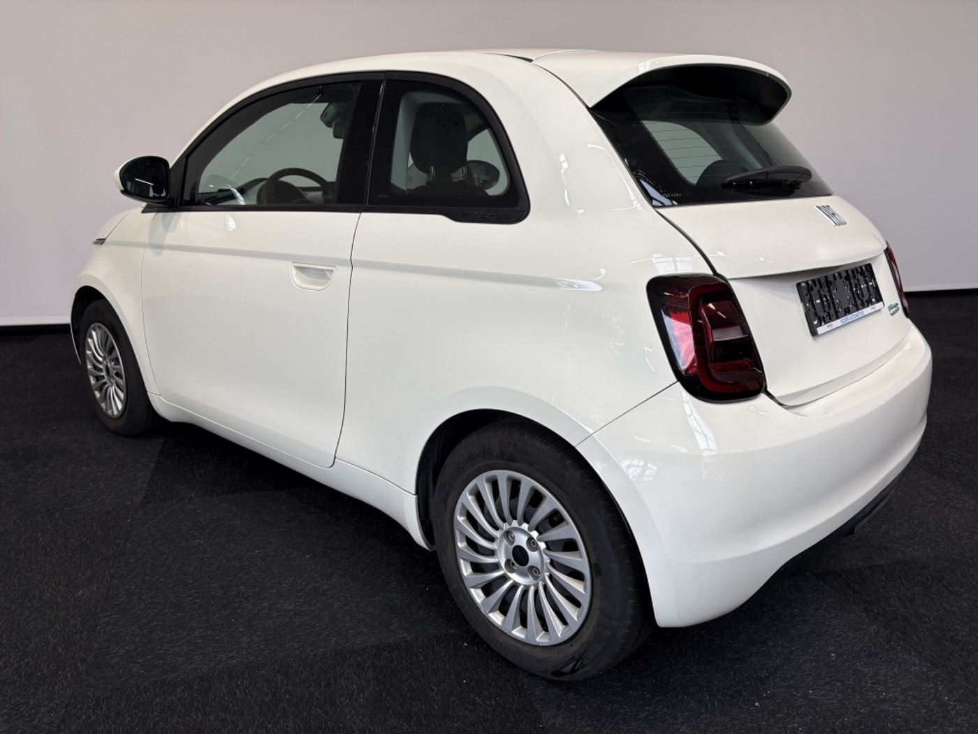 Foto van Fiat 500