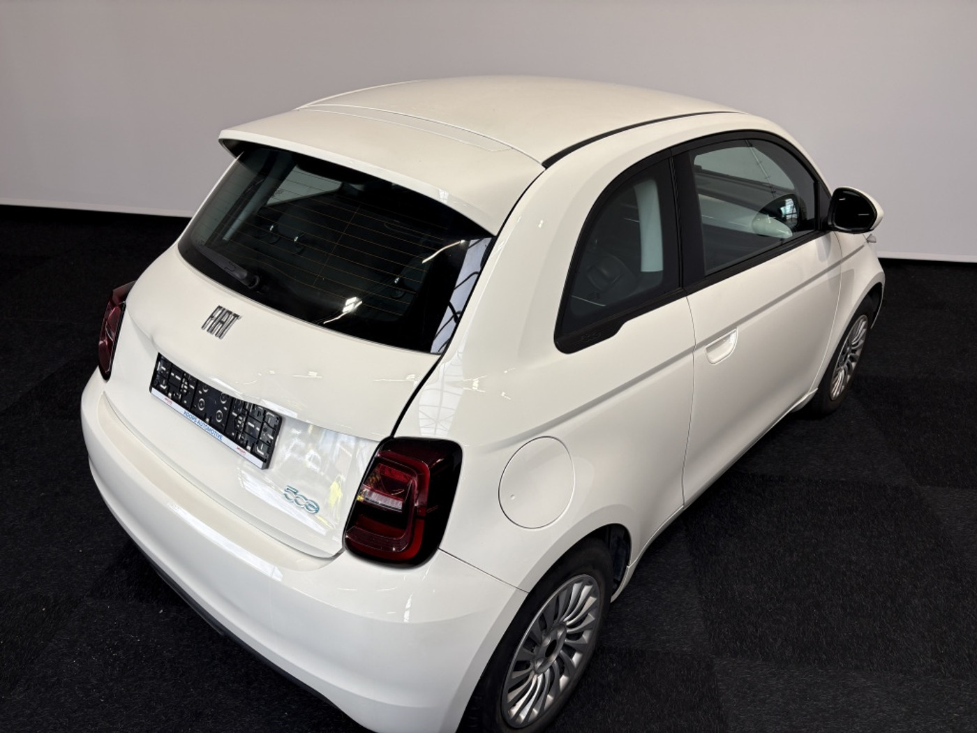 Foto van Fiat 500
