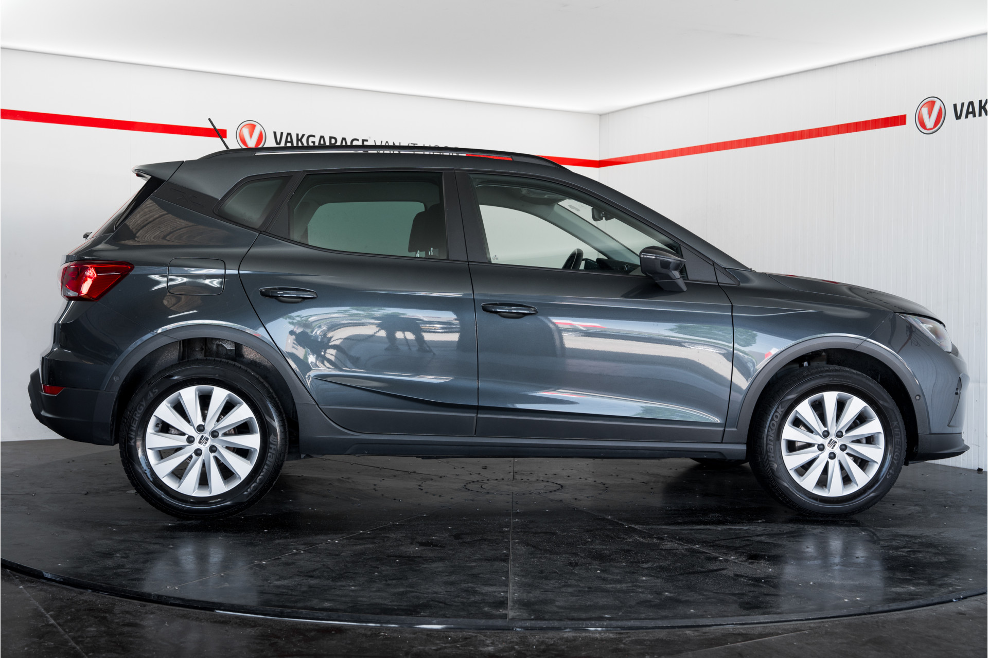 Foto van Seat Arona