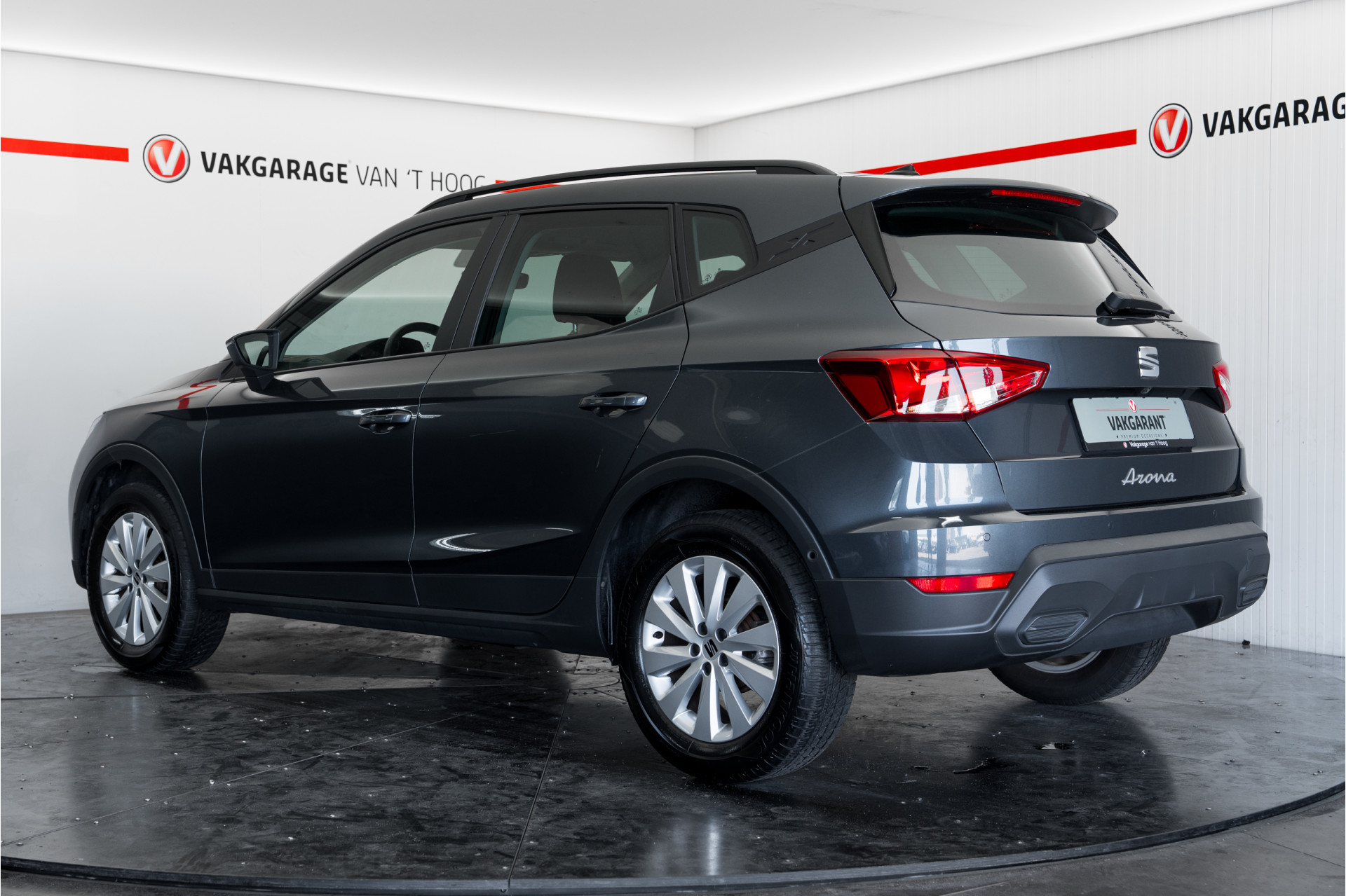 Foto van Seat Arona