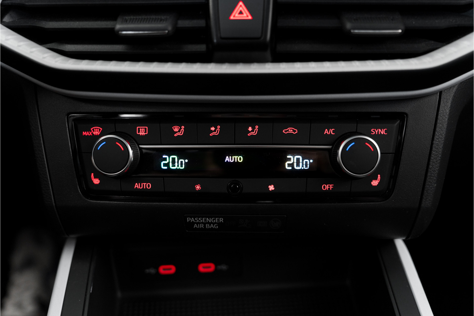 Foto van Seat Arona