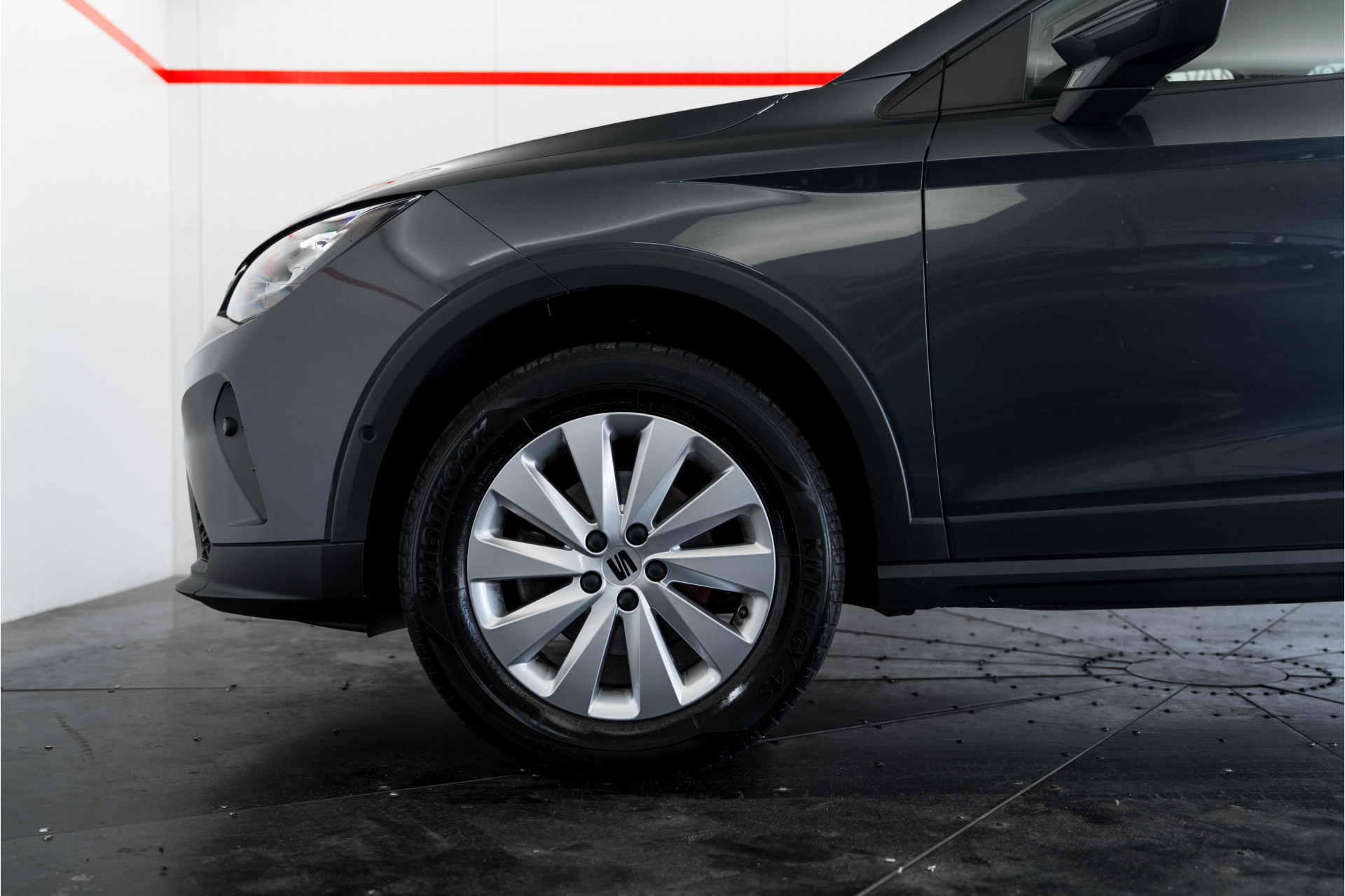 Foto van Seat Arona