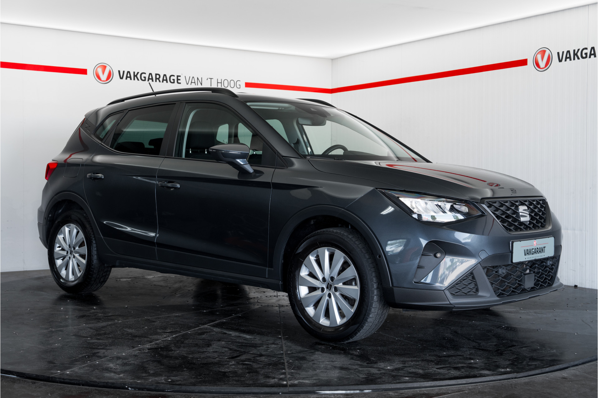 Foto van Seat Arona