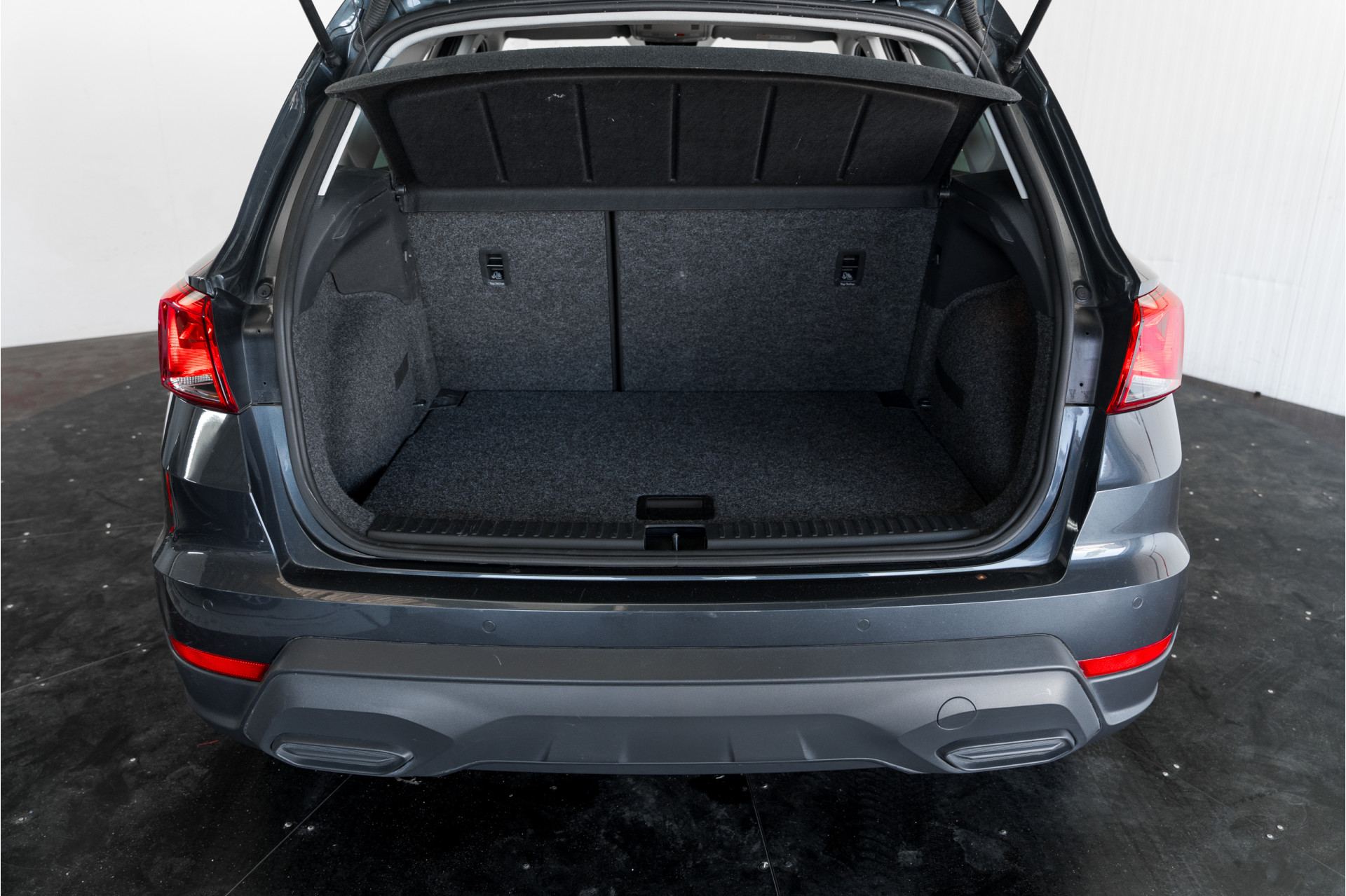 Foto van Seat Arona