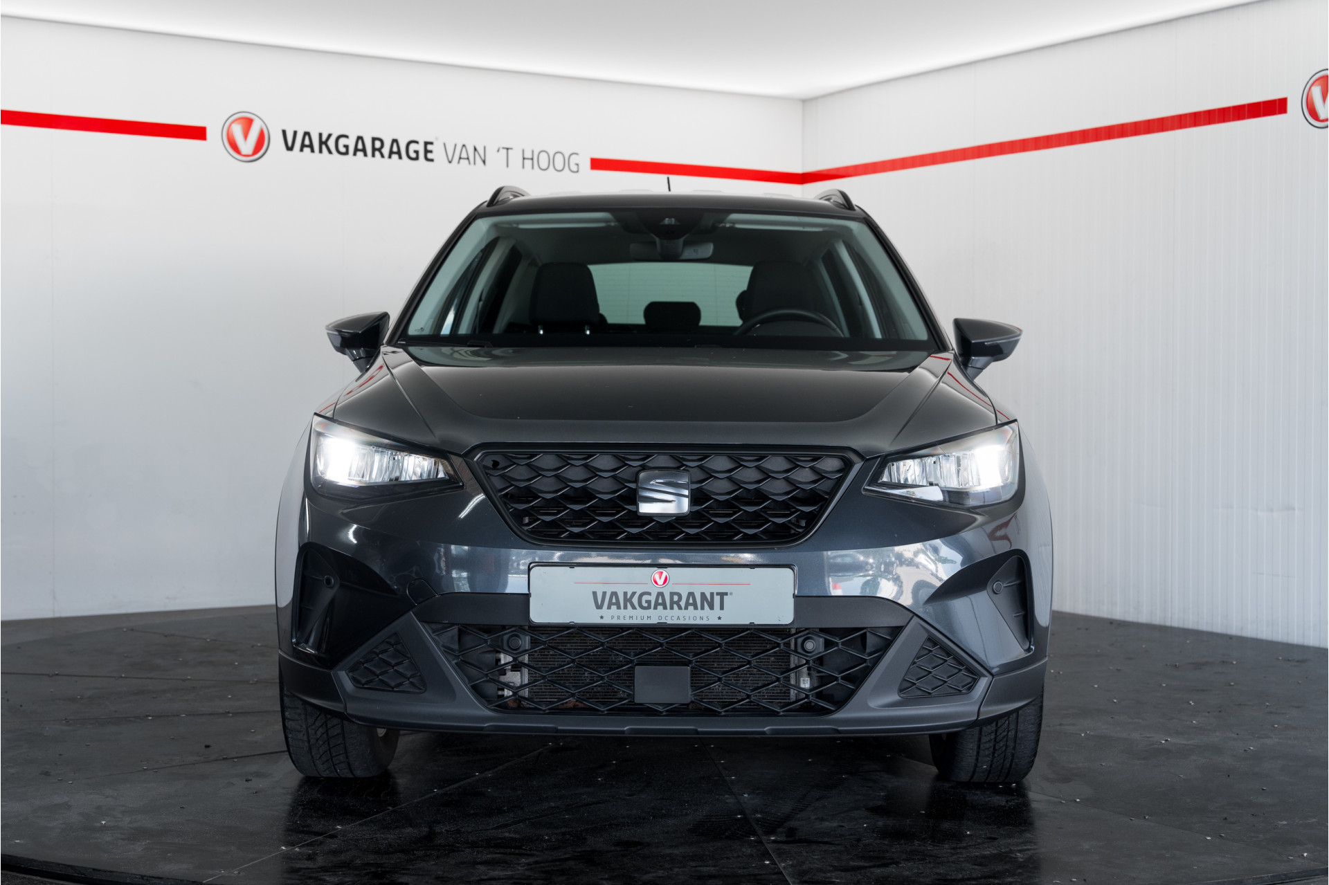 Foto van Seat Arona