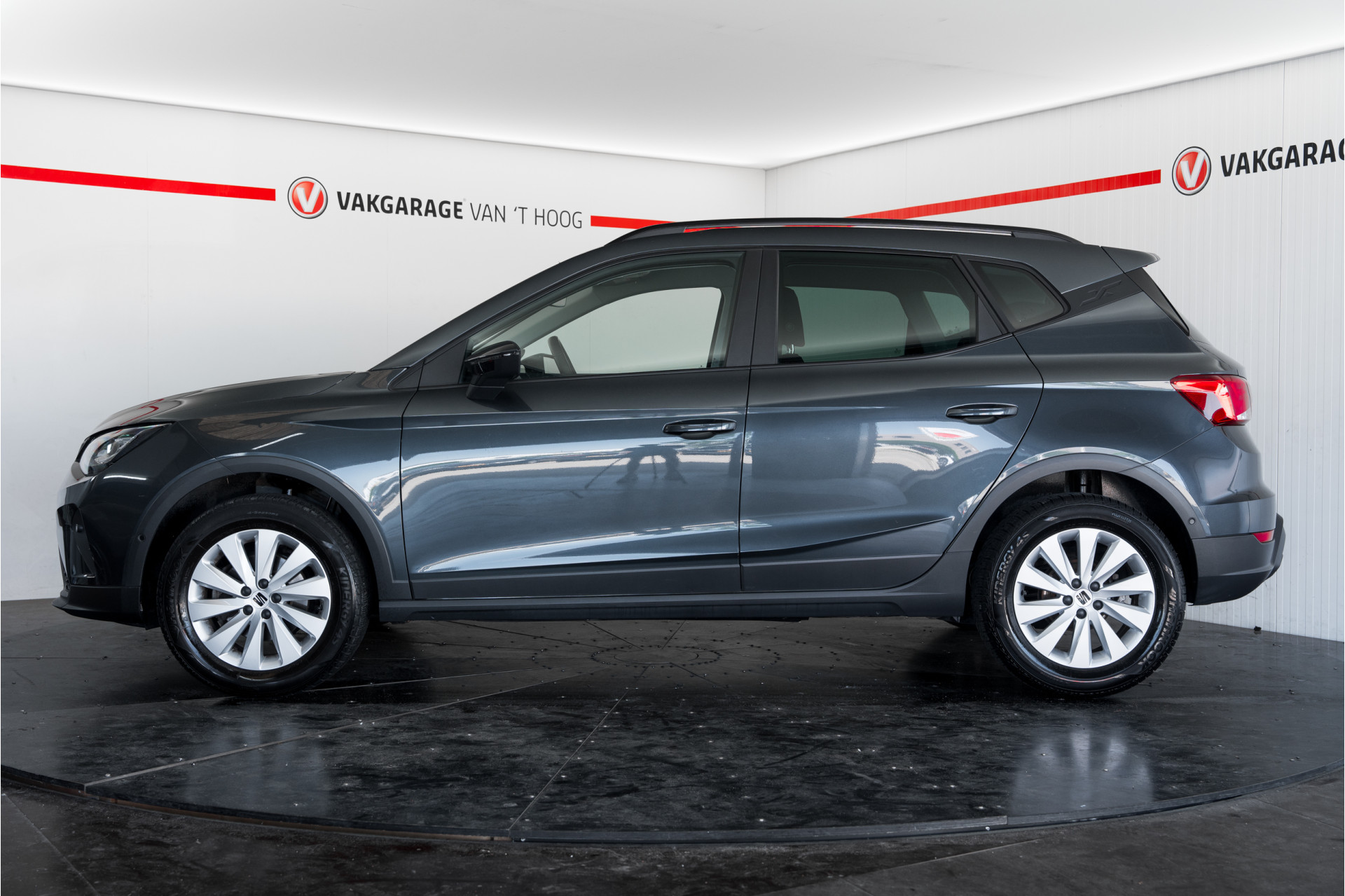 Foto van Seat Arona