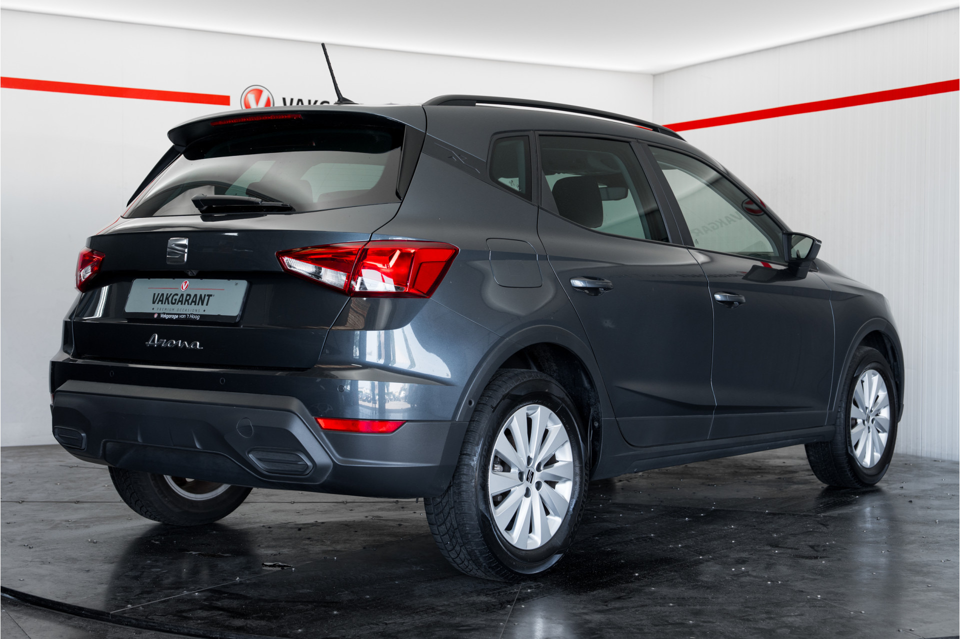 Foto van Seat Arona