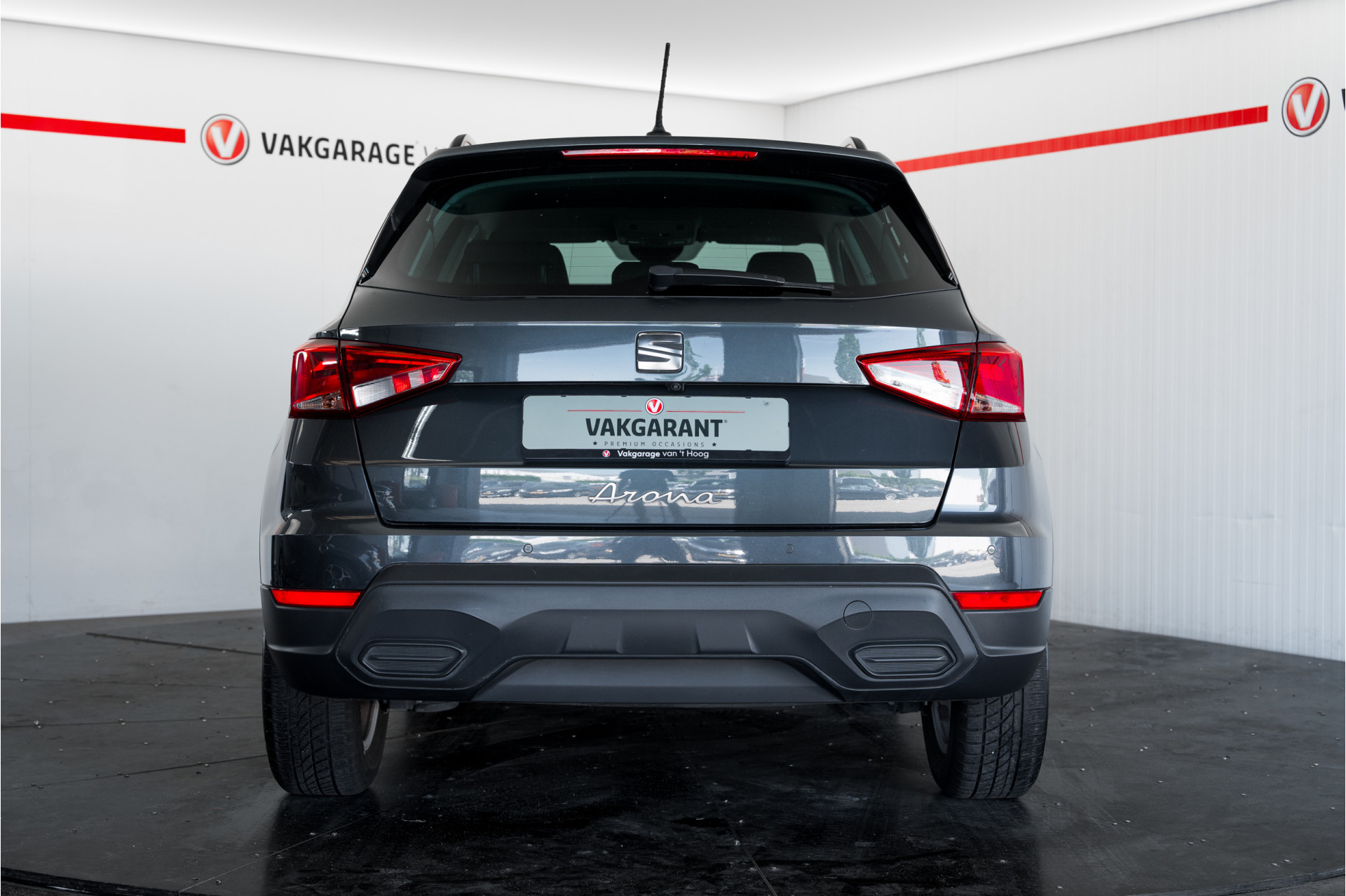 Foto van Seat Arona