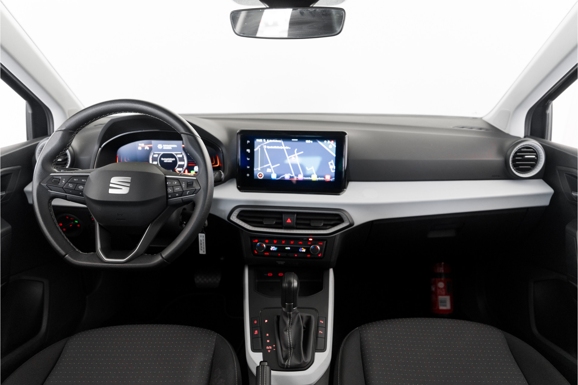 Foto van Seat Arona