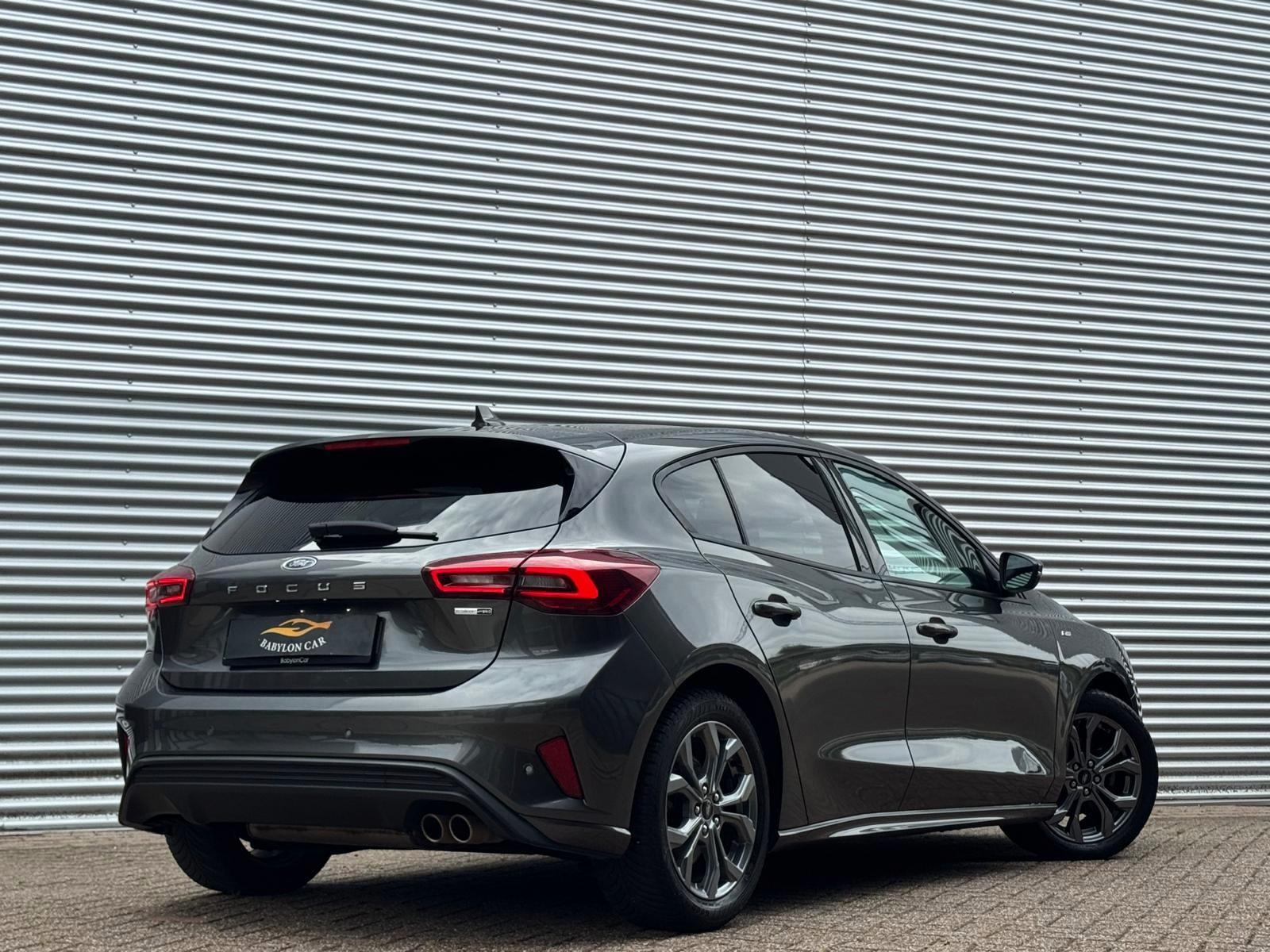 Foto van Ford Focus
