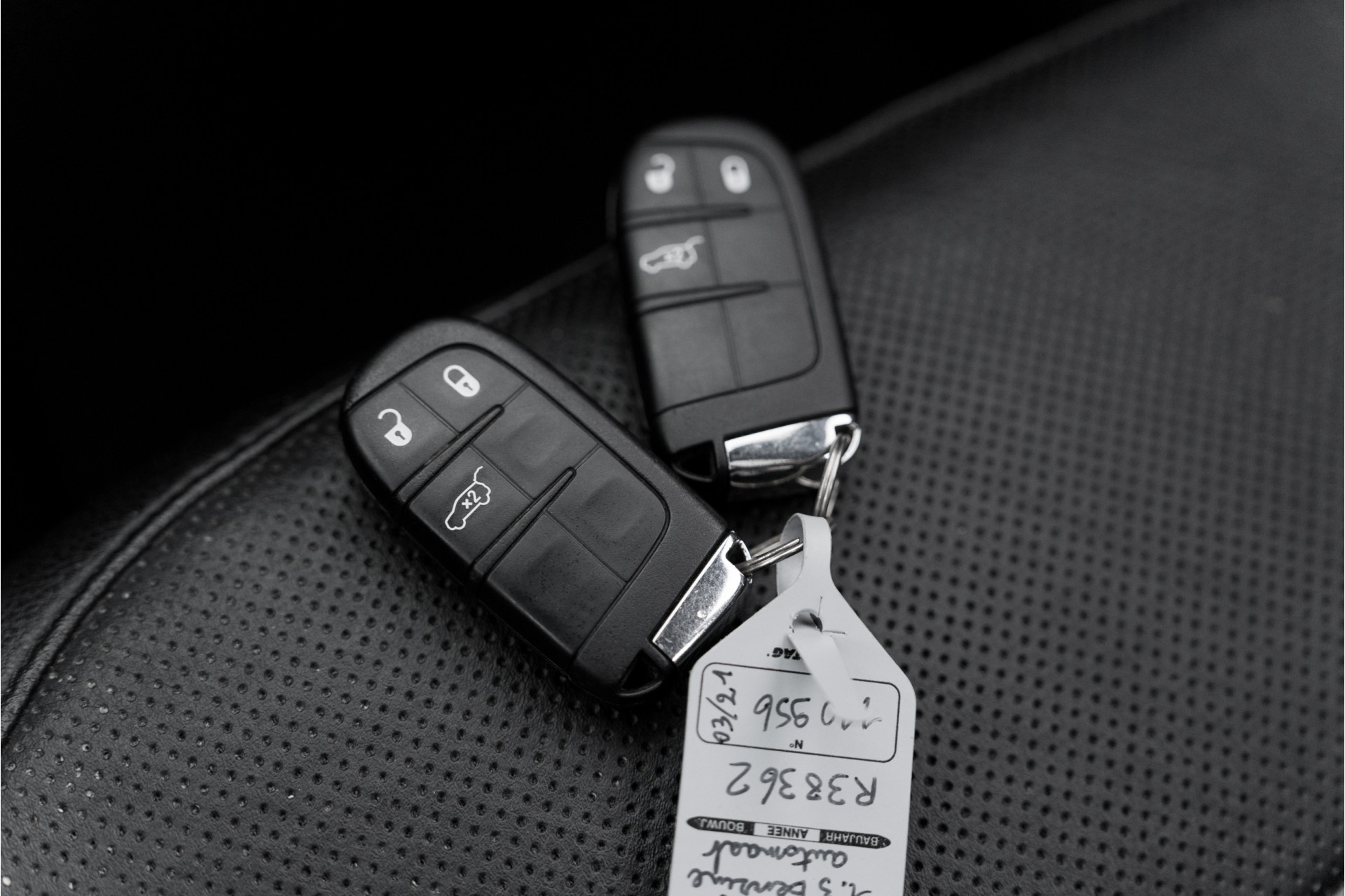 Foto van Jeep Compass