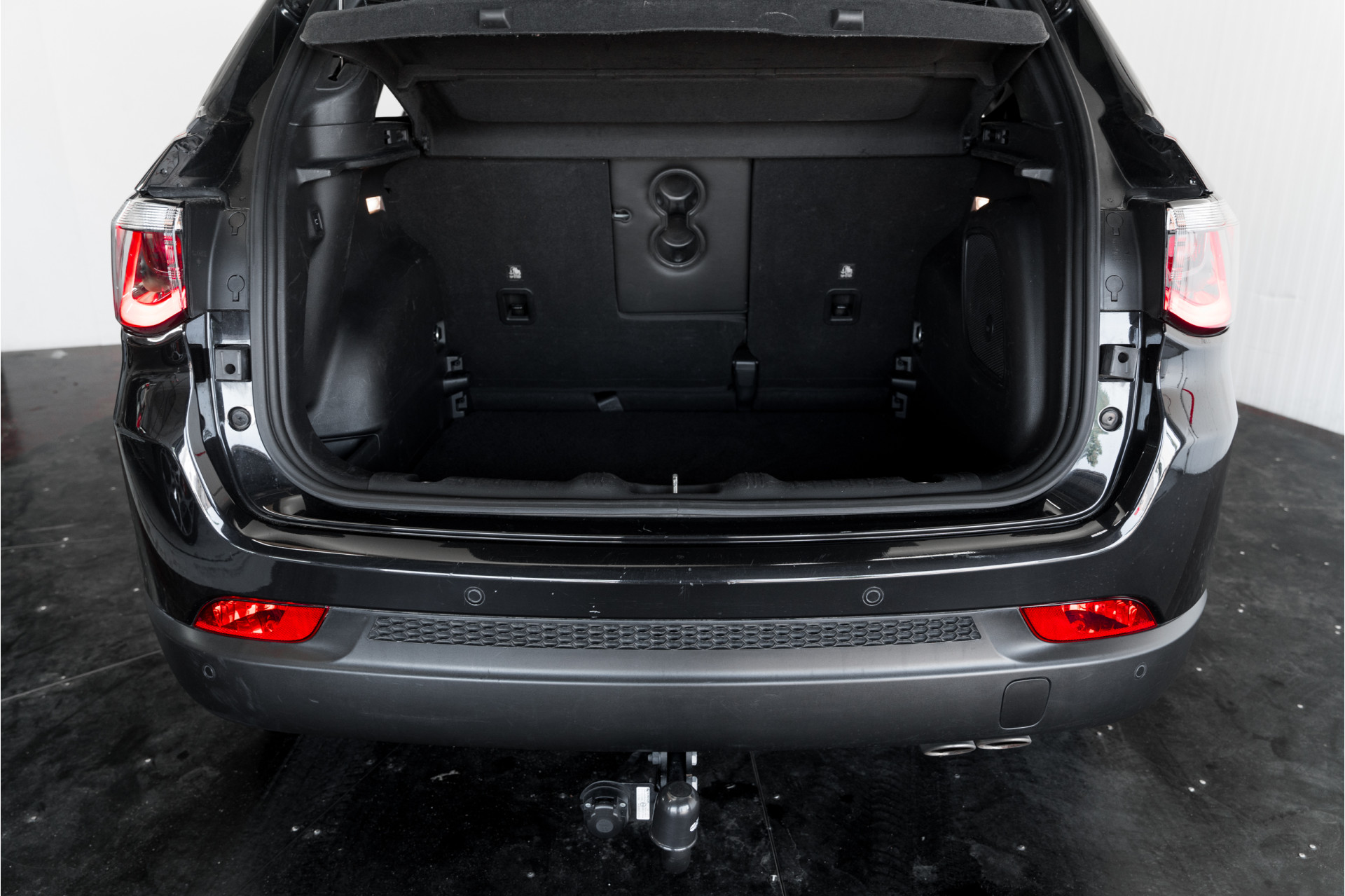 Foto van Jeep Compass