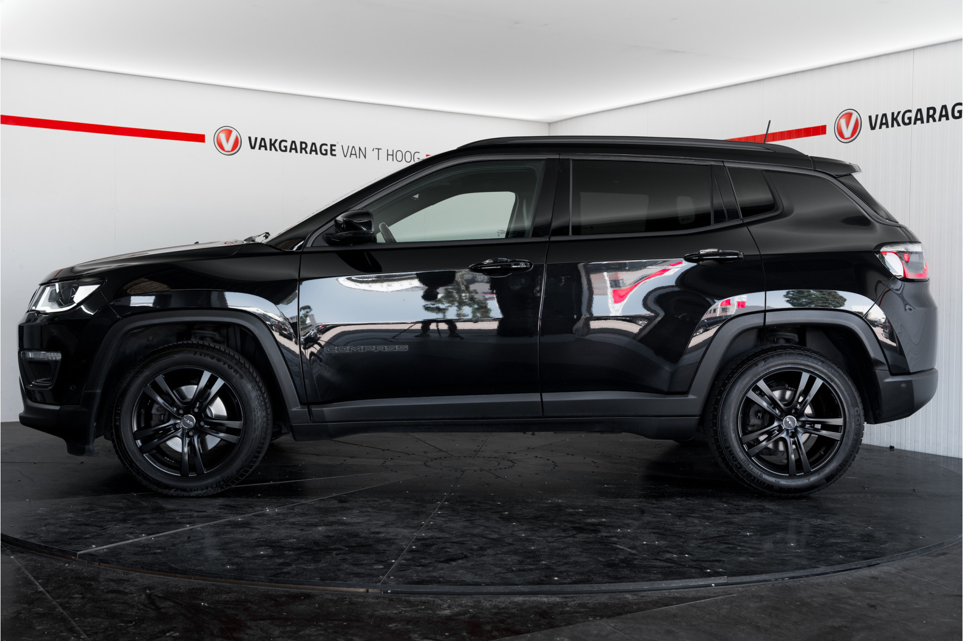 Foto van Jeep Compass
