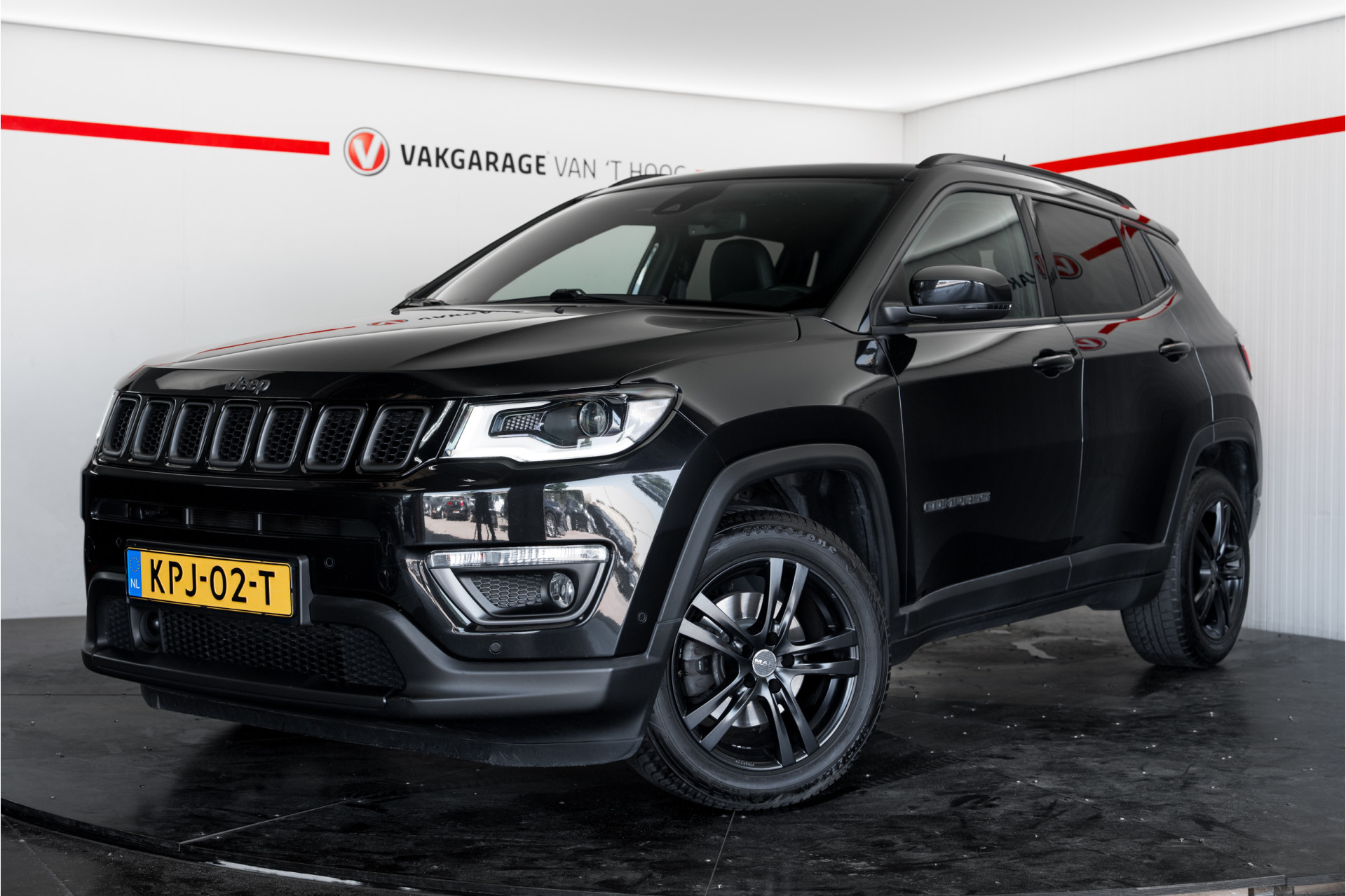 Foto van Jeep Compass