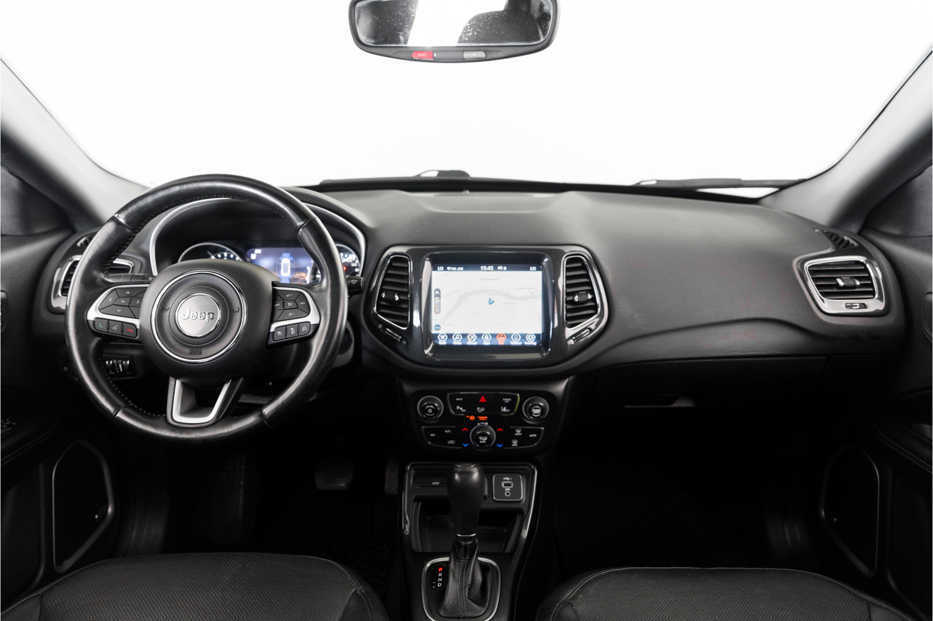 Foto van Jeep Compass