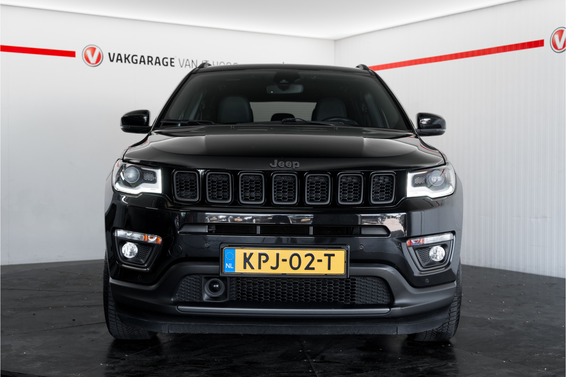 Foto van Jeep Compass