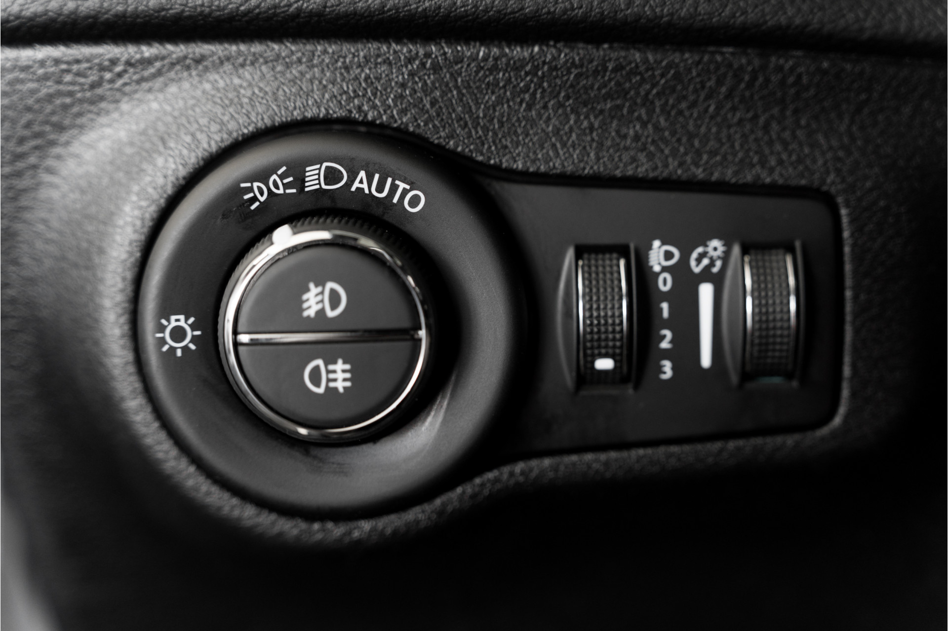 Foto van Jeep Compass