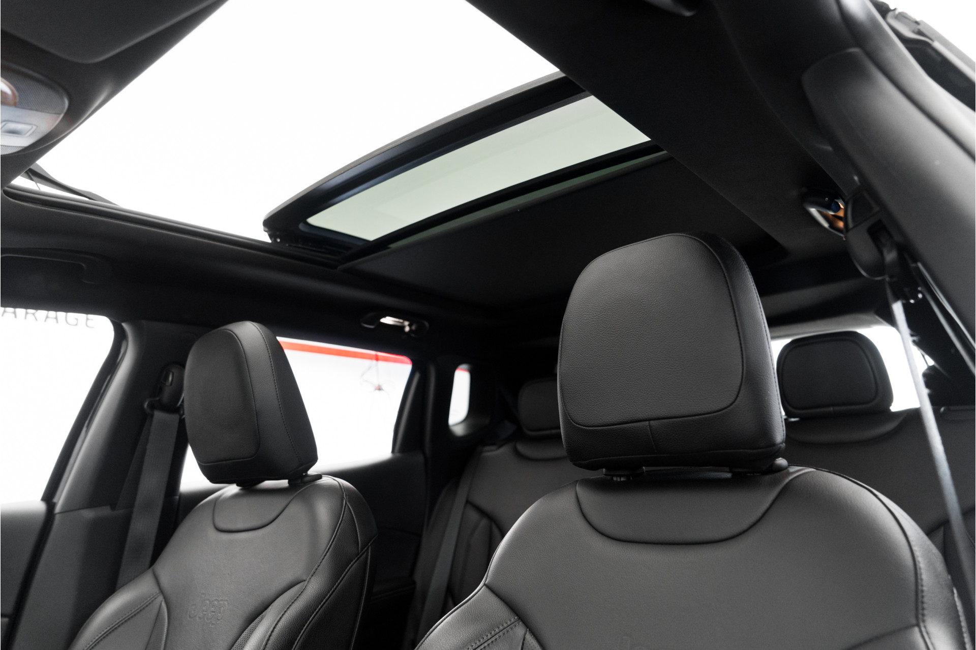 Foto van Jeep Compass