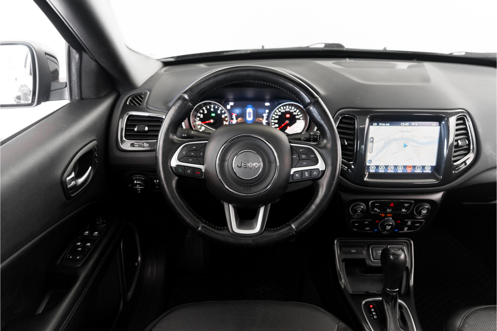 Foto van Jeep Compass