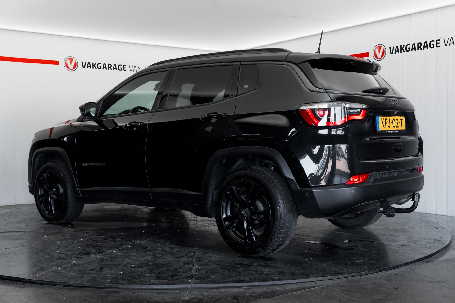 Foto van Jeep Compass