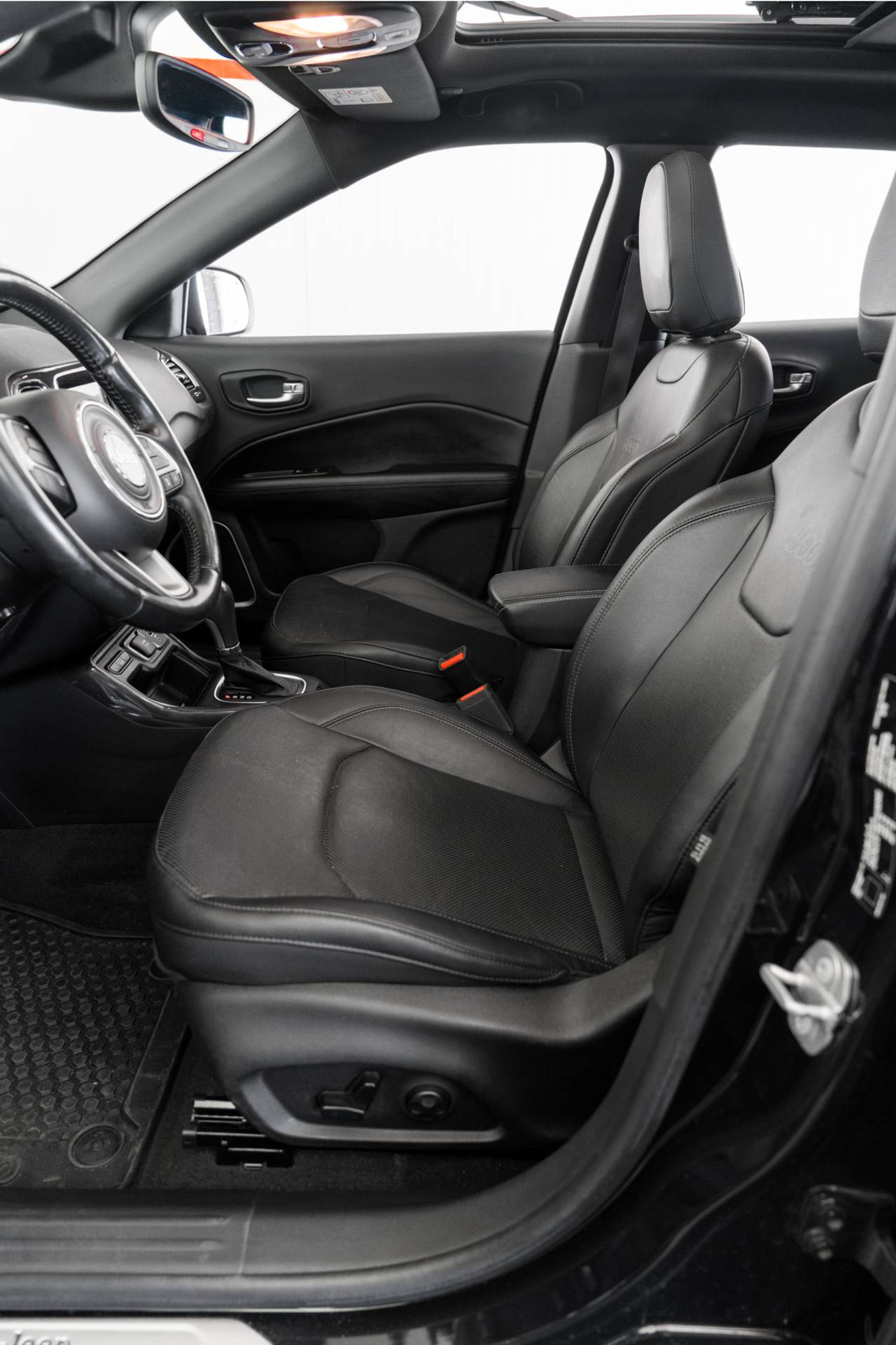 Foto van Jeep Compass