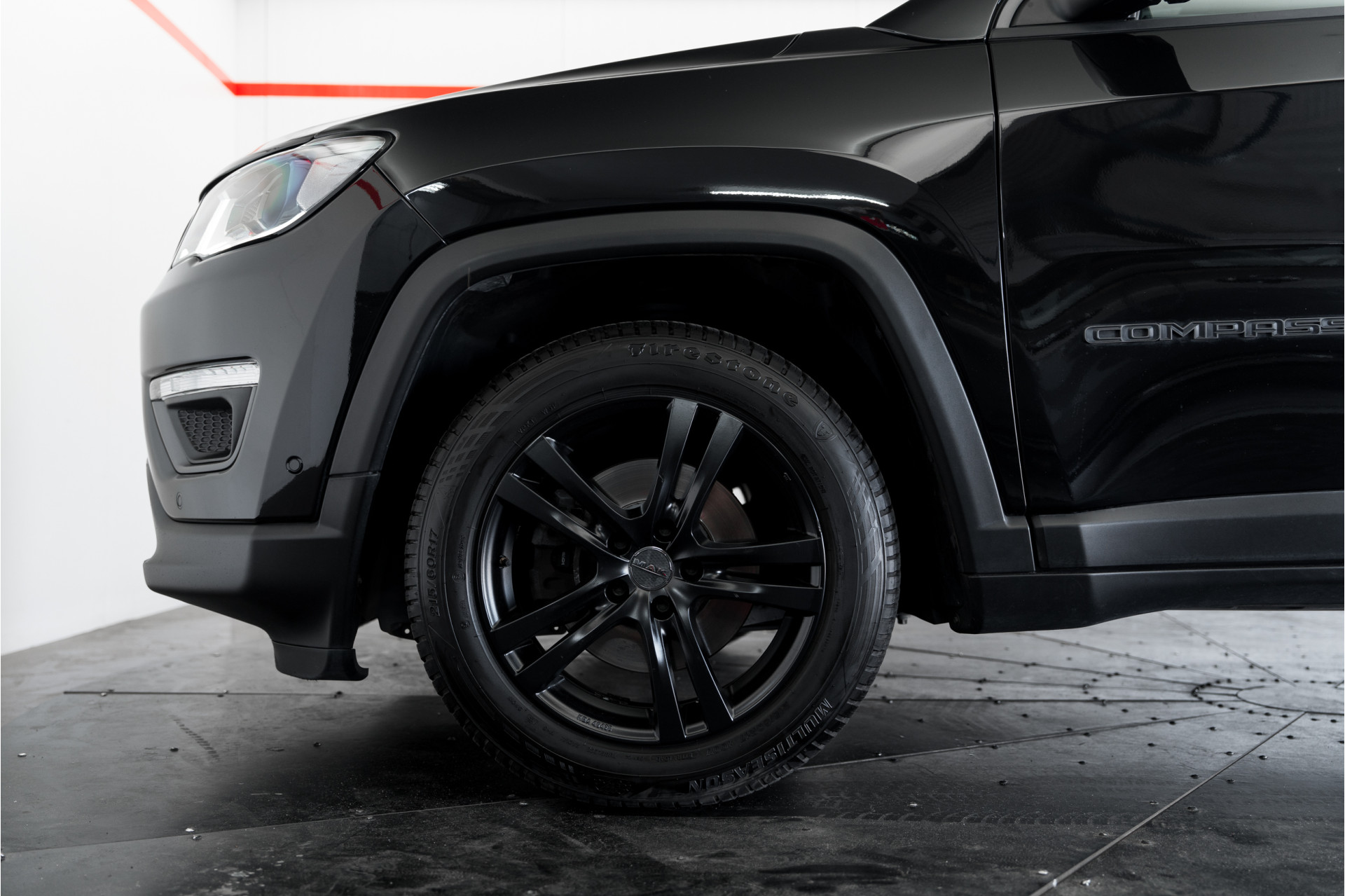Foto van Jeep Compass