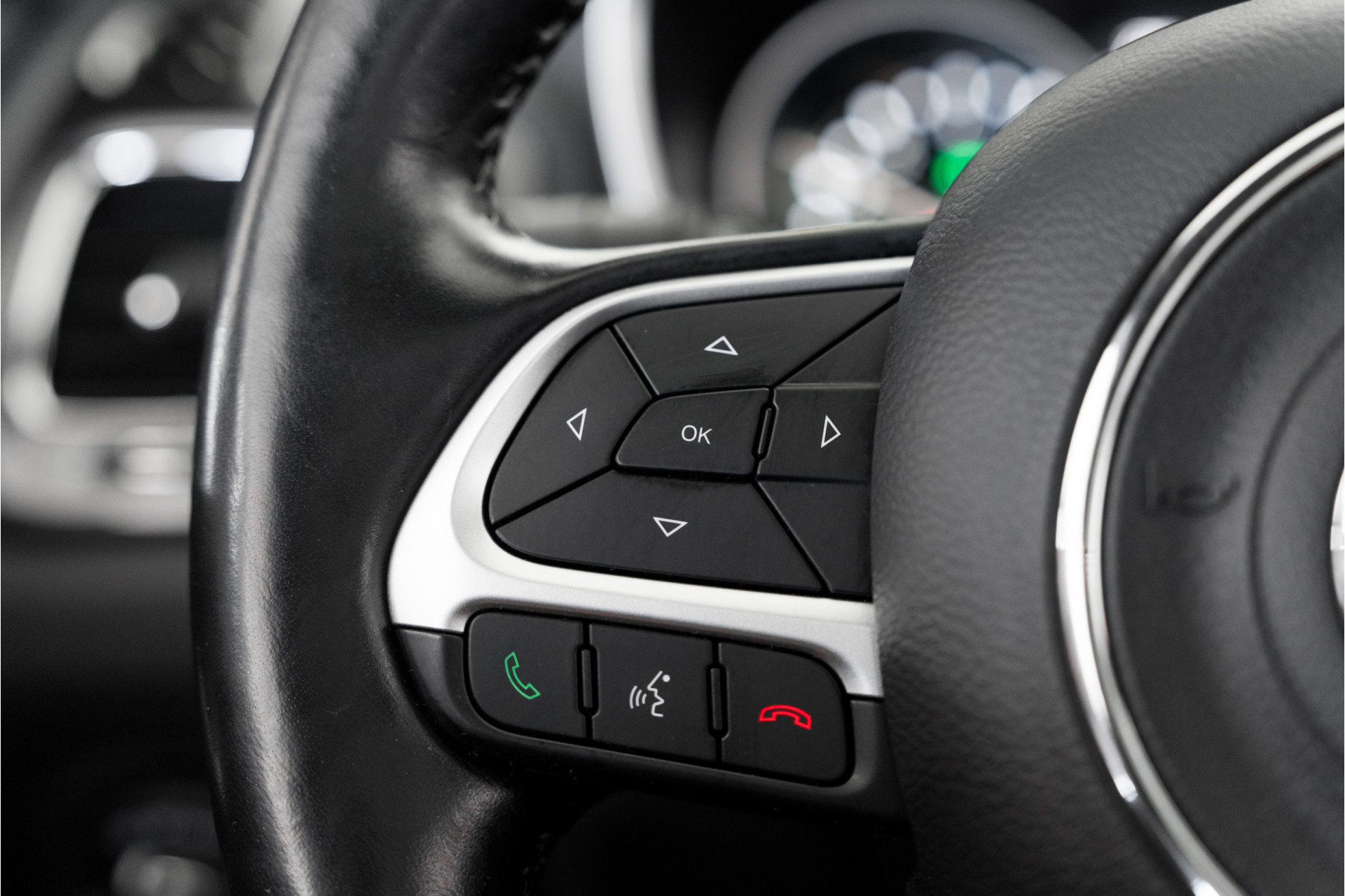 Foto van Jeep Compass