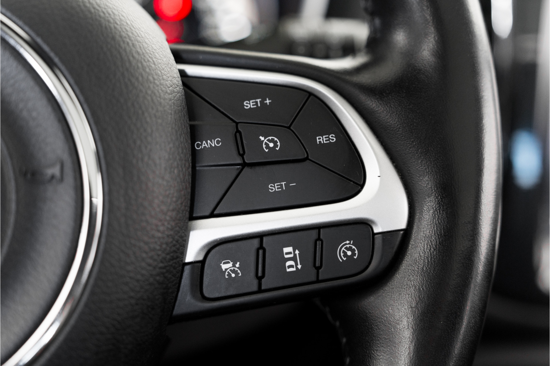 Foto van Jeep Compass